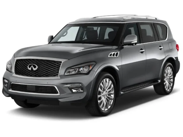 Infiniti QX80 wiper blades 2013–2017 Z62 SUV