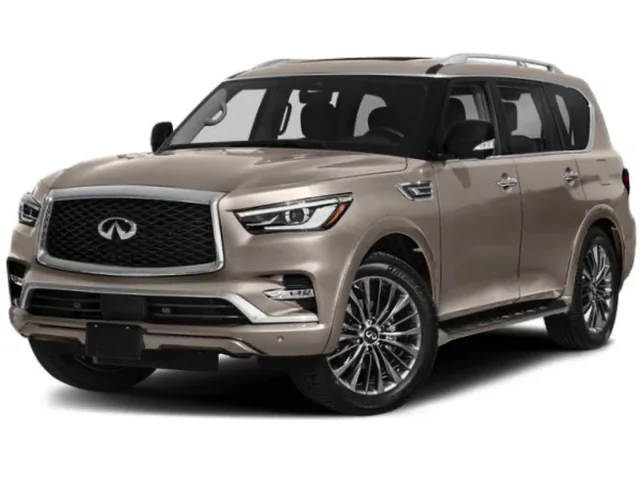 Infiniti QX80 wiper blades 2017–2026 Z62 SUV