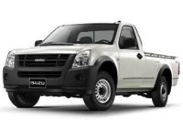 Дворники Isuzu D-Max 2002–2011 Пикап