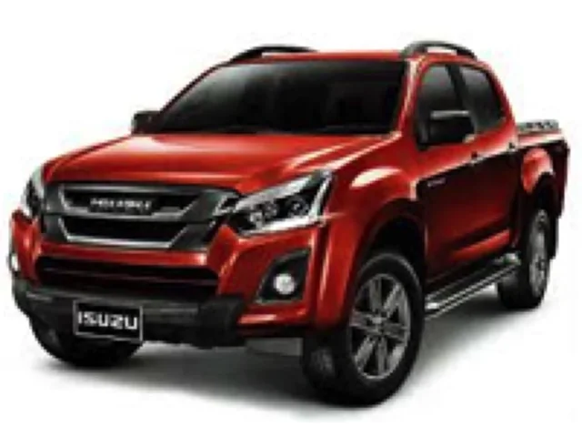 Дворники Isuzu D-Max 2012–2019 Пикап