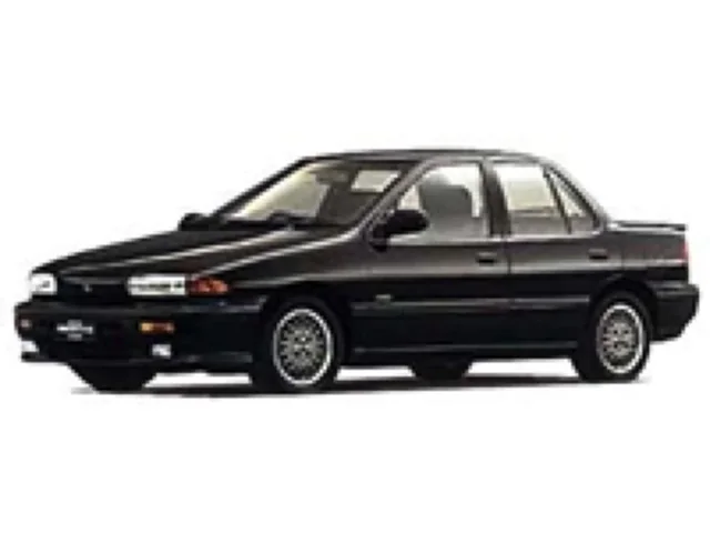 Isuzu Gemini wiper blades 1988–1993 Седан
