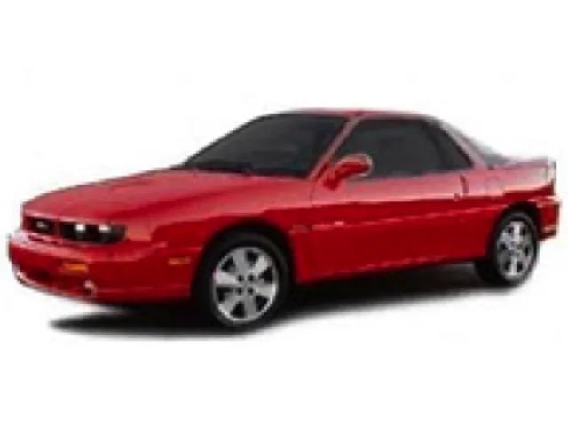 Isuzu Impulse wiper blades 1990–1993 Купе