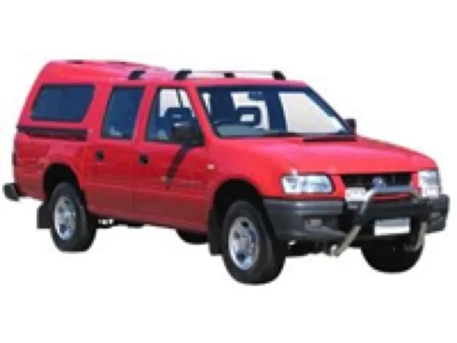 Isuzu KB-Series wiper blades 1993–2002 Пикап