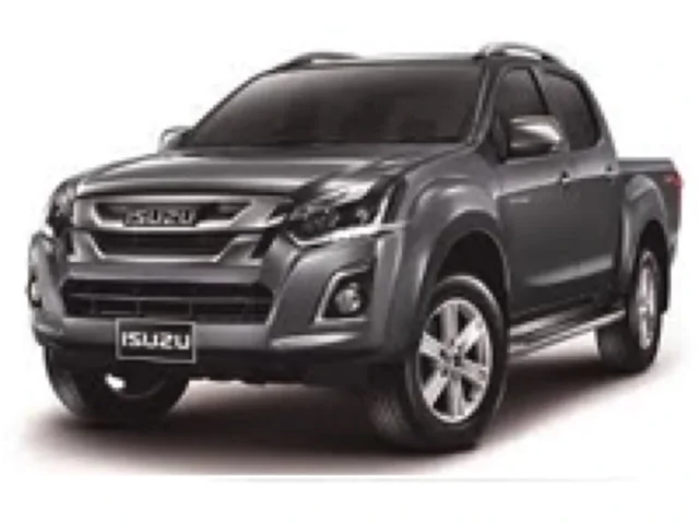Isuzu KB-Series wiper blades 2015–2019 Пикап