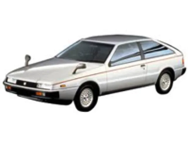 Isuzu Piazza wiper blades 1985–1990 Купе