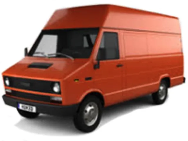 Iveco Daily | Turbo Daily wiper blades 1978–1990 Фургон/Микроавтобус