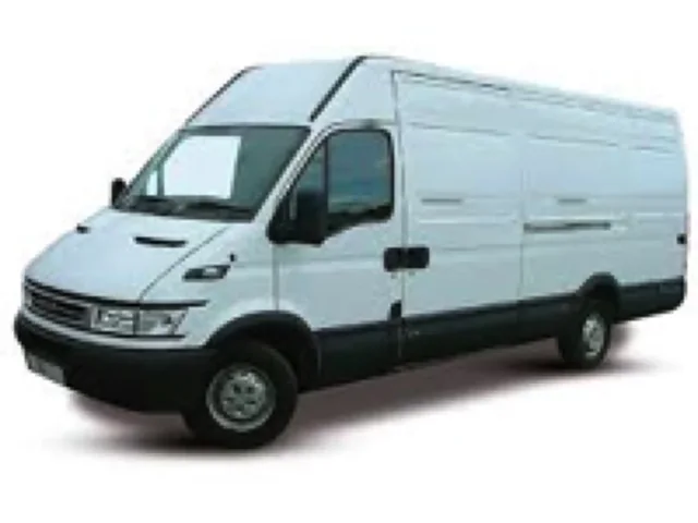 Iveco Daily | Turbo Daily wiper blades 2000–2006 Фургон/Микроавтобус