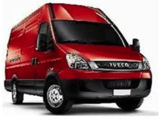 Iveco Daily | Turbo Daily wiper blades 2006–2011 Фургон/Микроавтобус