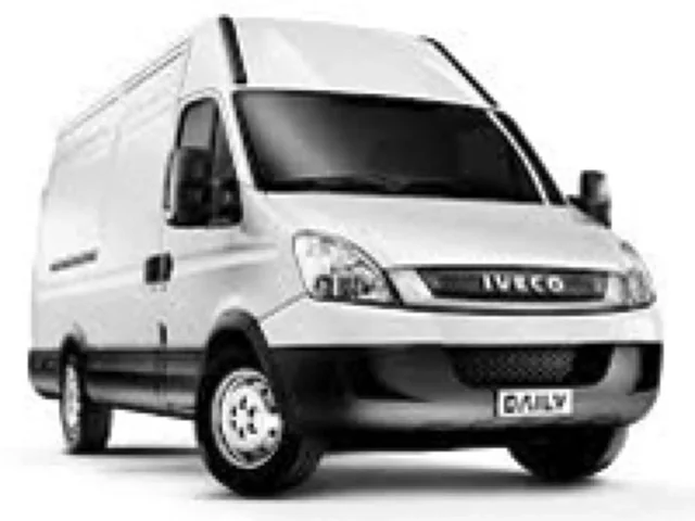 Iveco Daily | Turbo Daily wiper blades 2011–2014 Фургон/Микроавтобус