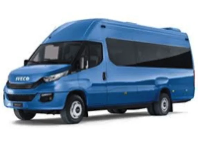 Iveco Daily | Turbo Daily wiper blades 2014–2026 Фургон/Микроавтобус