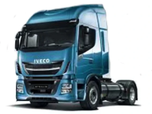 Iveco Stralis wiper blades 2008–2019 Грузовик