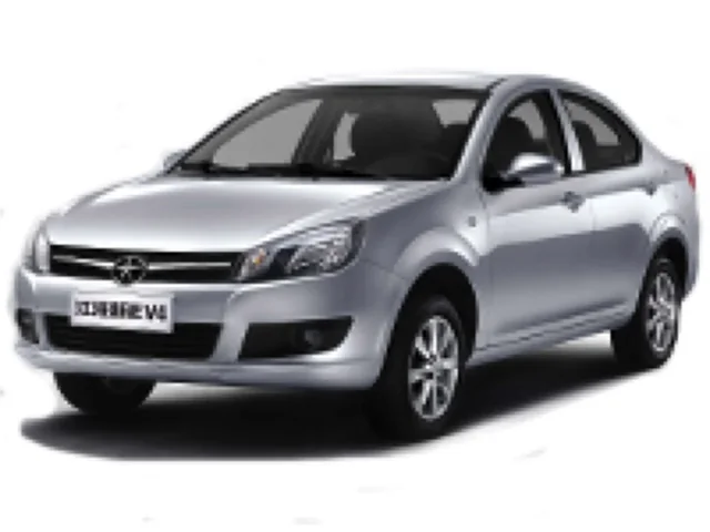 JAC iEV4 wiper blades 2013–2019 sedan