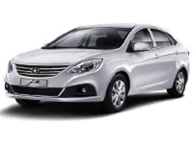 JAC J4 wiper blades 2013–2019 sedan