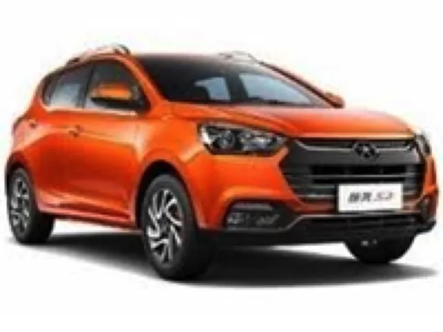 JAC S2 wiper blades 2014–2019 SUV