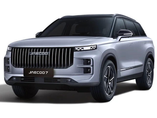 Jaecoo J7 wiper blades 2023–2026 SUV