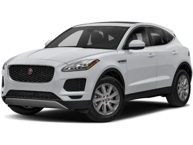 Jaguar E-Pace wiper blades 2017–2026 SUV