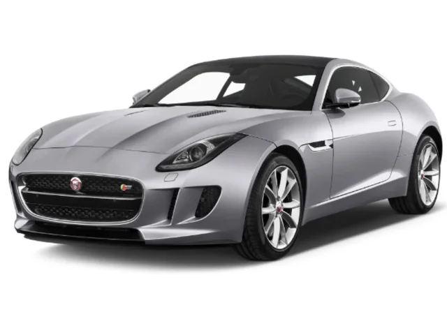 Jaguar F-Type wiper blades 2012–2003 coupe