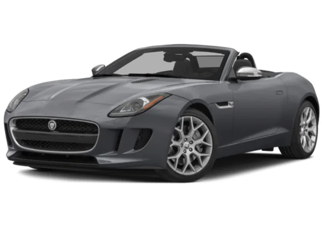 Jaguar F-Type wiper blades 2012–2026 cabrio