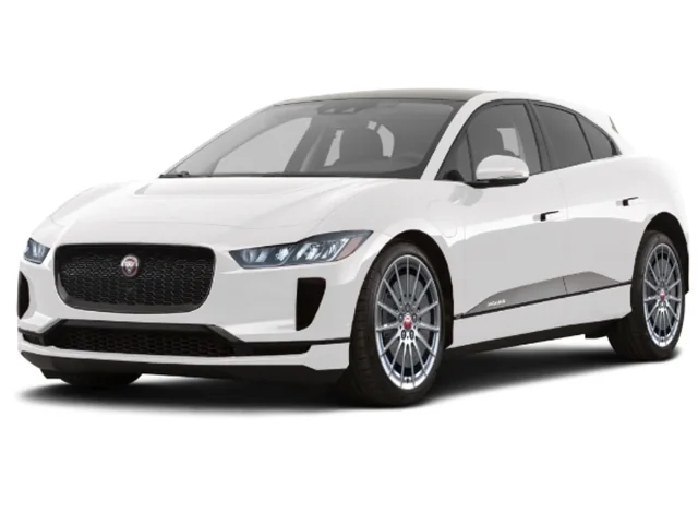 Jaguar I-Pace wiper blades 2018–2026 SUV