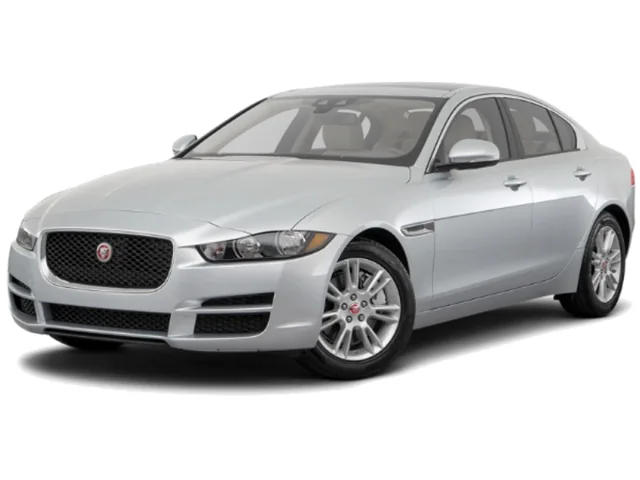 Jaguar XE wiper blades 2015–2026 sedan