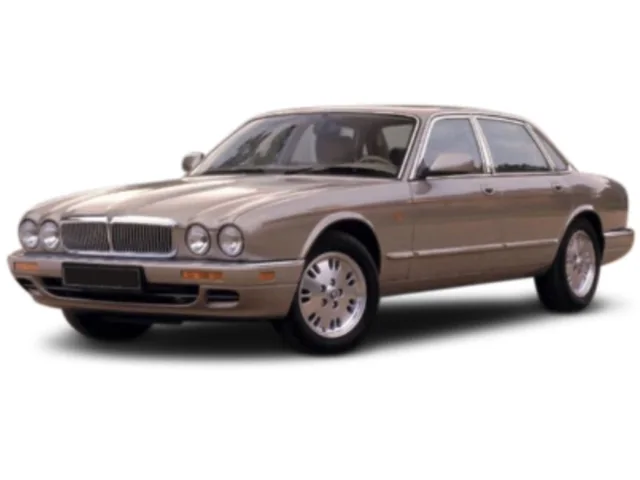 Jaguar XJ wiper blades 1994–1997 X300 sedan