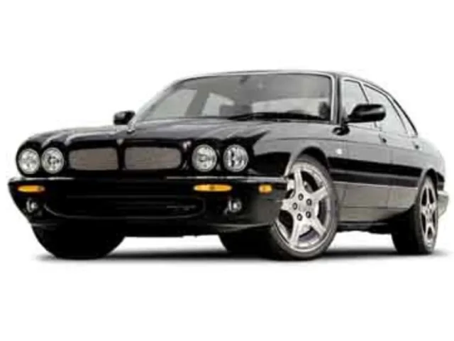 Jaguar XJ wiper blades 1994–2003 X308 sedan