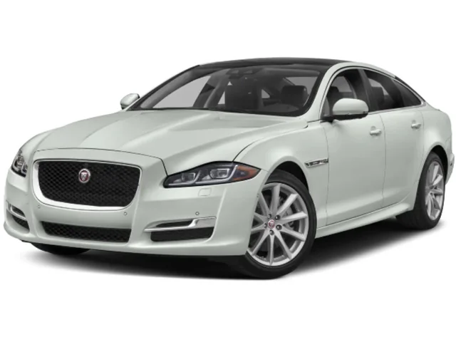 Jaguar XJ wiper blades 2009–2019 X351 sedan