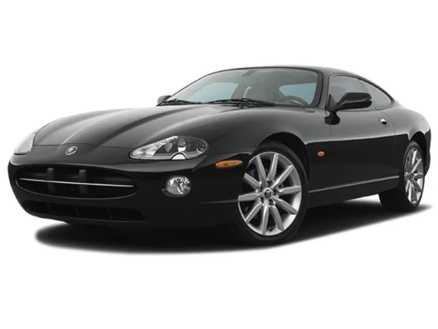 Jaguar XK wiper blades 1996–2006 QEV coupe