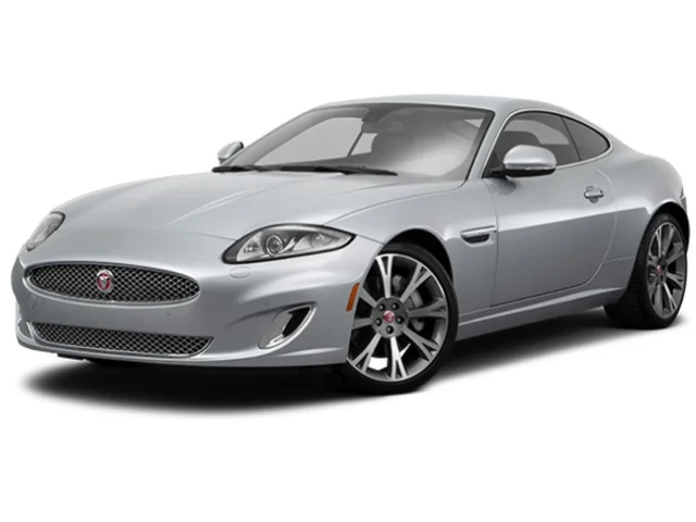 Jaguar XK wiper blades 2006–2014 X150 coupe