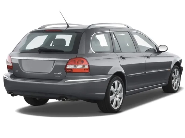 Jaguar X-Type wiper blades 2001–2010 kombi