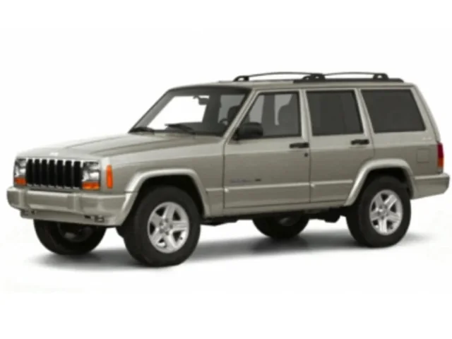 Jeep Cherokee 2 wiper blades 1987–2001 XJ SUV