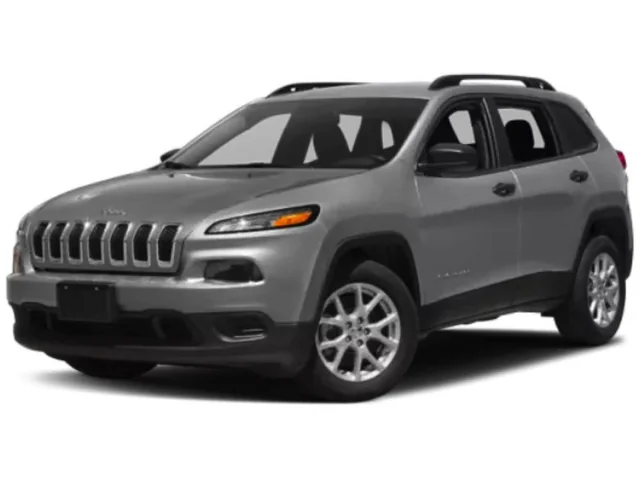 Jeep Cherokee 5 KL SUV 2014–2018