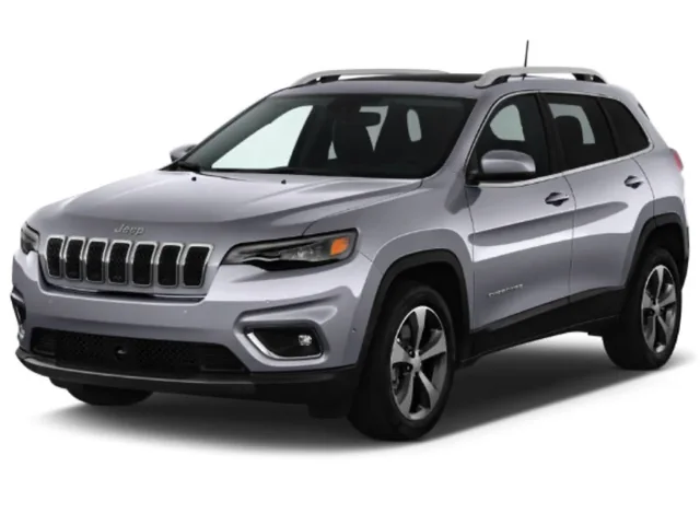 Jeep Cherokee 5 KL SUV 2018–2023