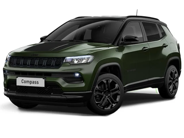 Jeep Compass 2 wiper blades 2021–2026 MP SUV 06.2021-