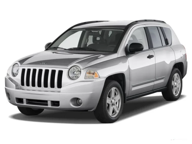 Jeep Compass 1 wiper blades 2006–2011 MK SUV