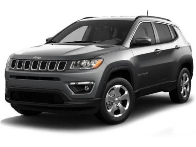 Jeep Compass 2 wiper blades 2017–2021 MX SUV 06.2017-05.2021