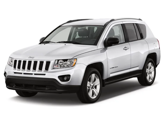 Jeep Compass 1 wiper blades 2011–2017 PK SUV