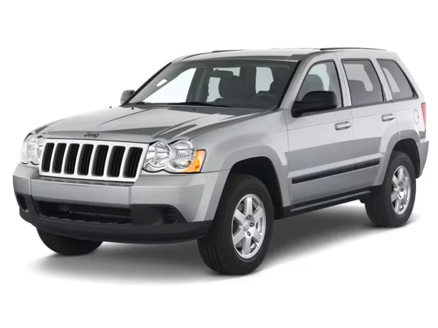 Jeep Grand Cherokee 3 wiper blades 2003–2010 WK SUV