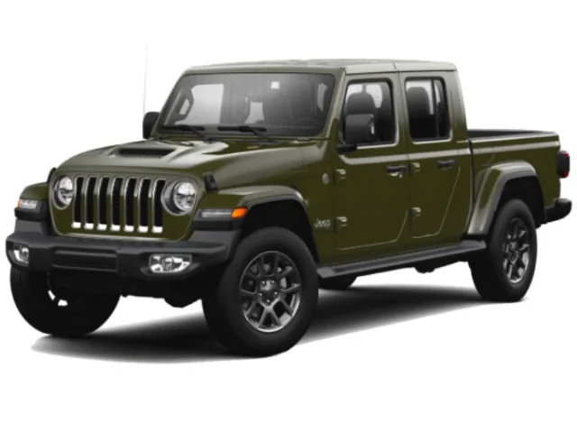 Щітки склоочисника Jeep Gladiator 2019–2026 JT SUV