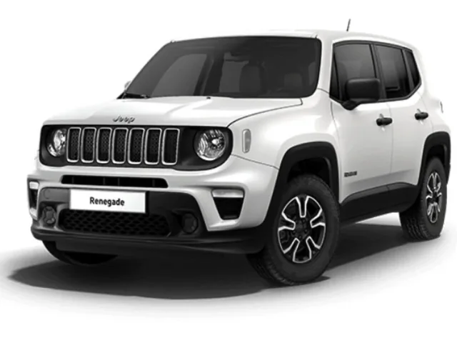 Jeep Renegade wiper blades 2014–2026 SUV
