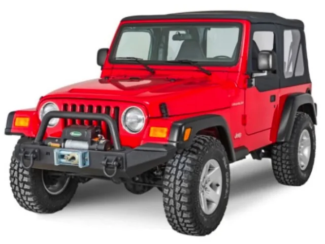 Дворники Jeep Wrangler 2 1996–2006 TJ SUV