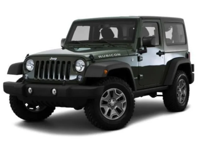 Дворники Jeep Wrangler 3 2006–2018 JK SUV 2 двери