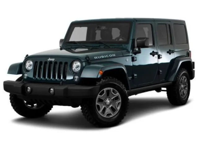 Дворники Jeep Wrangler 3 2007–2018 JK SUV 4 двери