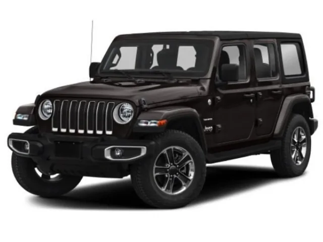 Jeep Wrangler 4 wiper blades 2017–2026 JL SUV 4 doors