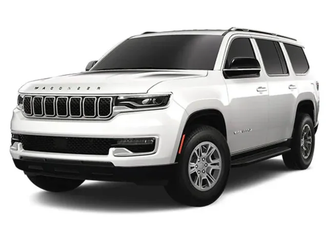 Дворники Jeep Wagoneer 2021–2026 WS SUV