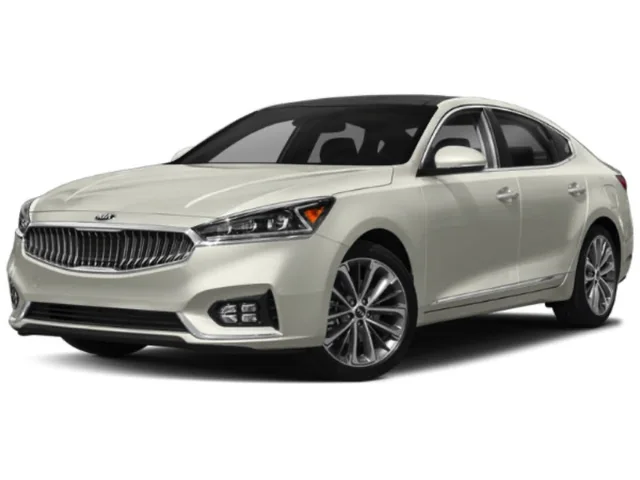 KIA Cadenza wiper blades 2016–2021 YG sedan