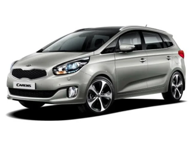KIA Carens 4 wiper blades 2013–2019 RP MPV