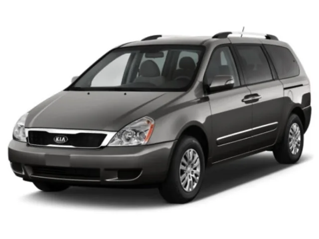KIA Carnival 2 wiper blades 2005–2014 VQ | MB MPV