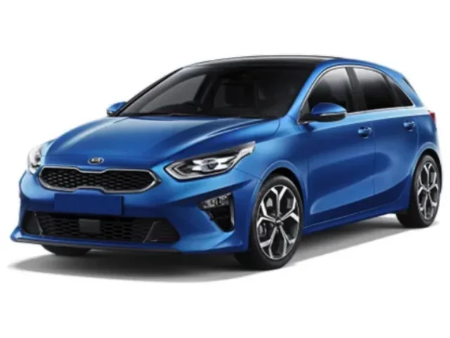 KIA Cee'd 3 wiper blades 2018–2026 CD hatchback