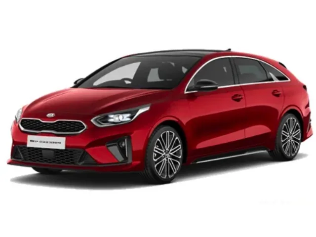 KIA Pro Cee'd 3 wiper blades 2018–2026 CD kombi